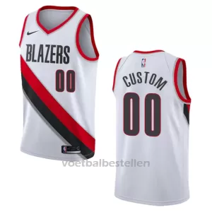 Portland Trail Blazers NBA Shirt Association Edition Swingman 23/24 Wit