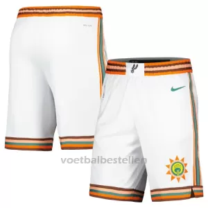 San Antonio Spurs Shorts City Edition Swingman San Antonio Spurs Shorts City Edition Swingman