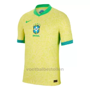 Brazilië Thuisshirt 2024