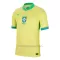 Brazilië Thuisshirt 2024