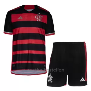 Flamengo Thuistenue Kinderen 24/25 Flamengo Thuistenue Kinderen 24/25