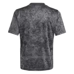 Manchester United X Stone Roses Shirt 23/24 Zwart Speciaal