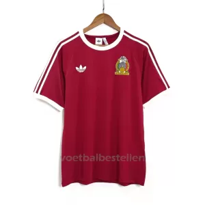 Mexico Remake Shirt 1985 Rood