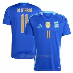 Argentinië Ángel Di María 11 Uitshirt 2024 Argentinië Ángel Di María 11 Uitshirt 2024