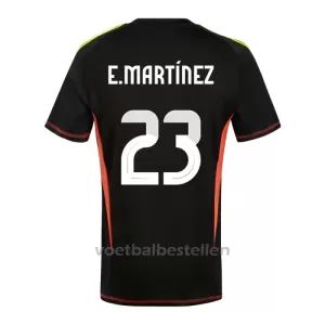Argentinië Emiliano Martínez 23 Doelman Thuisshirt 2024 Argentinië Emiliano Martínez 23 Doelman Thuisshirt 2024