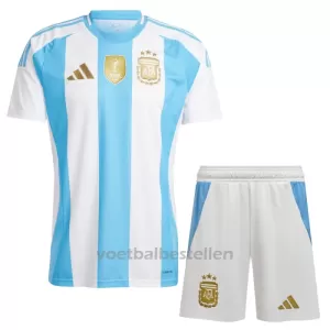 Argentinië Thuistenue Kinderen 2024 Argentinië Thuistenue Kinderen 2024