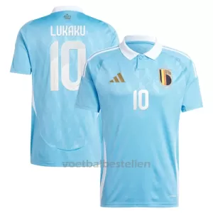 België Romelu Lukaku 10 Uitshirt EK 2024 België Romelu Lukaku 10 Uitshirt EK 2024