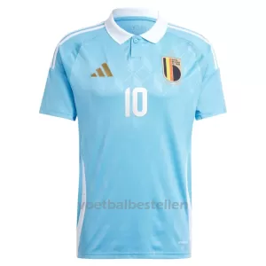 België Romelu Lukaku 10 Uitshirt EK 2024