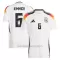 Duitsland Joshua Kimmich 6 Thuisshirt EK 2024