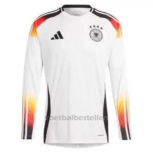 Duitsland Thuisshirt EK 2024 Lange Mouwen