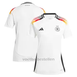 Duitsland Thuisshirt Vrouwen EK 2024