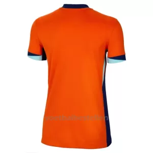 Nederland Thuisshirt Vrouwen EK 2024