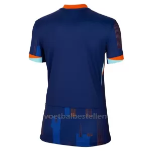 Nederland Uitshirt Vrouwen EK 2024