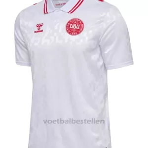 Denemarken Uitshirt EK 2024 Denemarken Uitshirt EK 2024