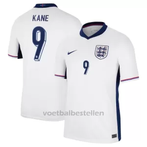 Engeland Harry Kane 9 Thuisshirt EK 2024 Engeland Harry Kane 9 Thuisshirt EK 2024
