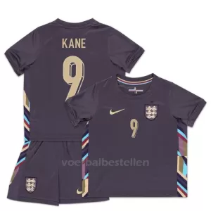 Engeland Harry Kane 9 Uittenue Kinderen EK 2024 Engeland Harry Kane 9 Uittenue Kinderen EK 2024
