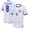 Frankrijk Aurélien Tchouaméni 8 Uitshirt EK 2024