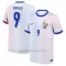 Frankrijk Olivier Giroud 9 Uitshirt EK 2024