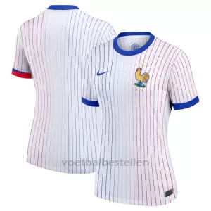 Frankrijk Uitshirt Vrouwen EK 2024