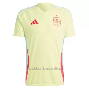 Spanje Uitshirt EK 2024