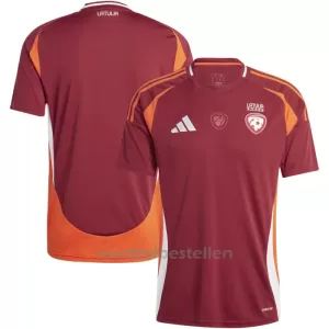 Latvia Thuisshirt 2024 Latvia Thuisshirt 2024
