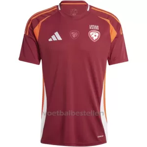 Latvia Thuisshirt 2024