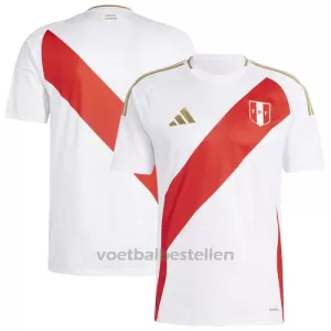 Peru Thuisshirt 2024 Peru Thuisshirt 2024