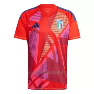 Italië Doelman Shirt EK 2024 Oranje Italië Doelman Shirt EK 2024 Oranje