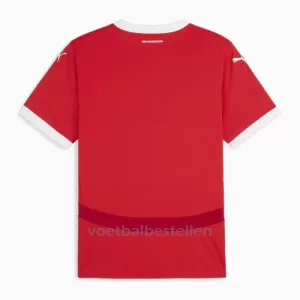Oostenrijk Thuisshirt EK 2024
