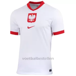 Polen Thuisshirt EK 2024 Polen Thuisshirt EK 2024
