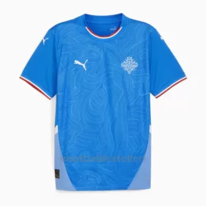 IJsland Thuisshirt 2024 IJsland Thuisshirt 2024