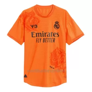 Real Madrid Doelman Vierde Shirt 23/24 Oranje Real Madrid Doelman Vierde Shirt 23/24 Oranje