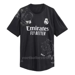 Real Madrid Doelman Vierde Shirt 23/24 Zwart Real Madrid Doelman Vierde Shirt 23/24 Zwart