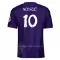Real Madrid Luka Modric 10 Vierde Shirt 23/24