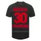 Bayer 04 Leverkusen Jeremie Frimpong 30 Thuisshirt 23/24