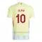 Spanje Dani Olmo 10 Uitshirt EK 2024