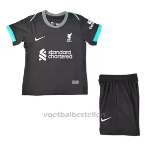 Liverpool Uittenue Kinderen 24/25 Liverpool Uittenue Kinderen 24/25