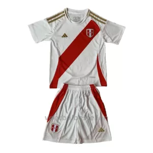 Peru Thuistenue Kinderen 2024 Peru Thuistenue Kinderen 2024