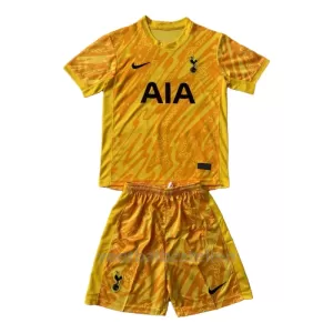 Tottenham Hotspur Doelman Tenue Kinderen 24/25 Geel