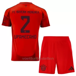 FC Bayern München Dayot Upamecano 2 Thuistenue Kinderen 24/25 FC Bayern München Dayot Upamecano 2 Thuistenue Kinderen 24/25