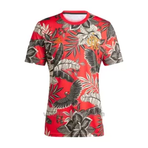 Flamengo x Farm Rio Masculina Shirt 2024 Speciaal Flamengo x Farm Rio Masculina Shirt 2024 Speciaal