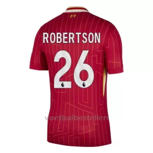 Liverpool Andrew Robertson 26 Thuisshirt 24/25 Liverpool Andrew Robertson 26 Thuisshirt 24/25