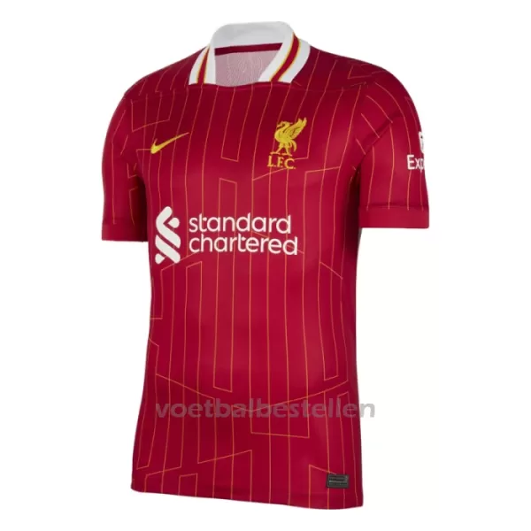 Liverpool Darwin Núñez 9 Thuisshirt 24/25