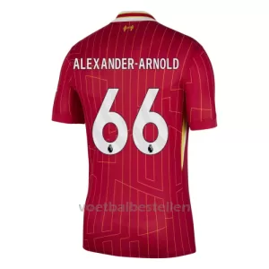 Liverpool Trent Alexander-Arnold 66 Thuisshirt 24/25 Liverpool Trent Alexander-Arnold 66 Thuisshirt 24/25