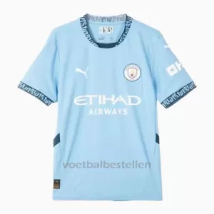 Manchester City Thuisshirt 24/25