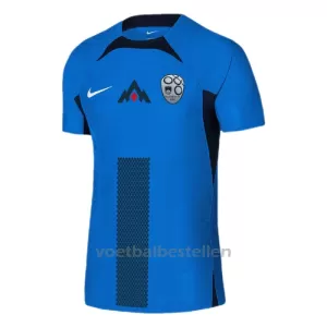 Slovenië Uitshirt EK 2024 Slovenië Uitshirt EK 2024