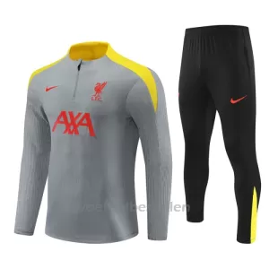 Liverpool Trainingssweaterset 24/25 Grijs Liverpool Trainingssweaterset 24/25 Grijs