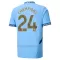 Manchester City Champions 24 Thuisshirt 24/25