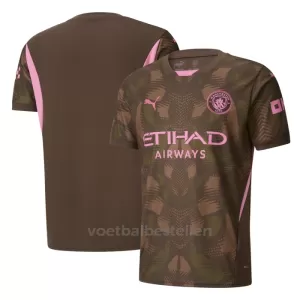 Manchester City Doelman Thuisshirt 24/25 Manchester City Doelman Thuisshirt 24/25