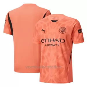 Manchester City Doelman Uitshirt 24/25 Manchester City Doelman Uitshirt 24/25
